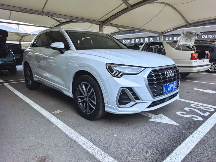 Audi Q3 35 TFSI Fashion Sport