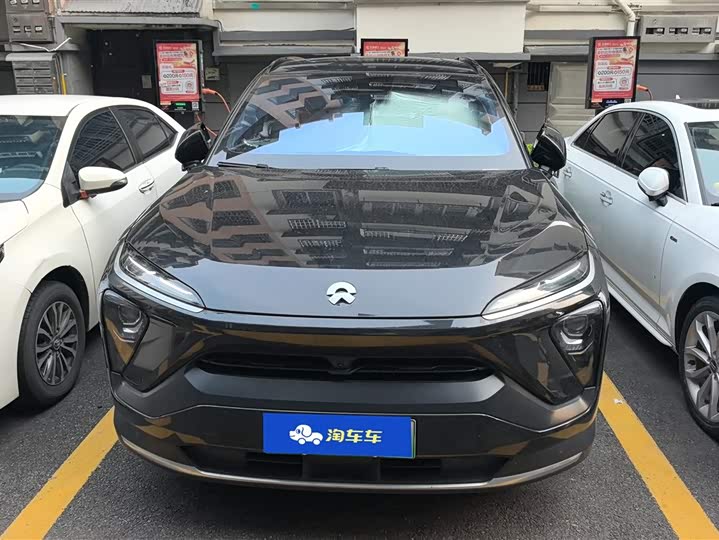 Nio ES6 420 km Sport