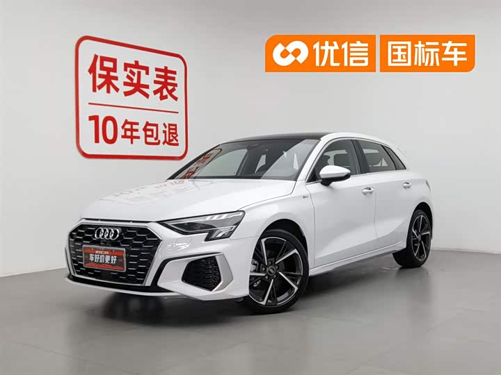 Audi A3 Sportback 35 TFSI Fashion Sport