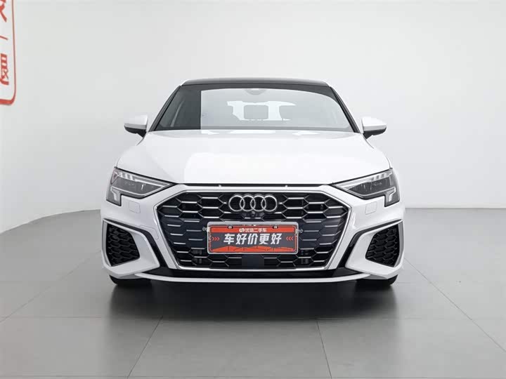 Audi A3 Sportback 35 TFSI Fashion Sport