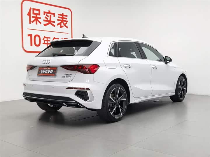 Audi A3 Sportback 35 TFSI Fashion Sport