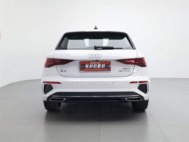 Audi A3 Sportback 35 TFSI Fashion Sport