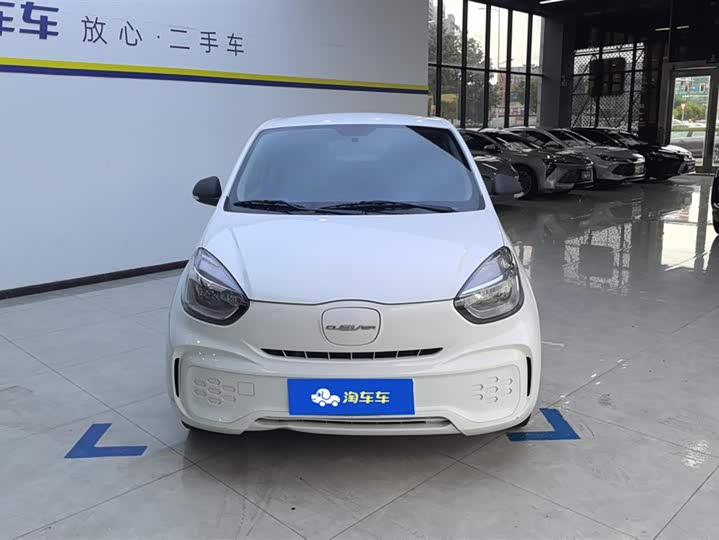 Roewe Clever 302 km New 4-Seater Super (2021)