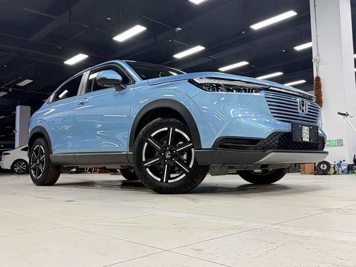 Honda Vezel (Binzhi)
