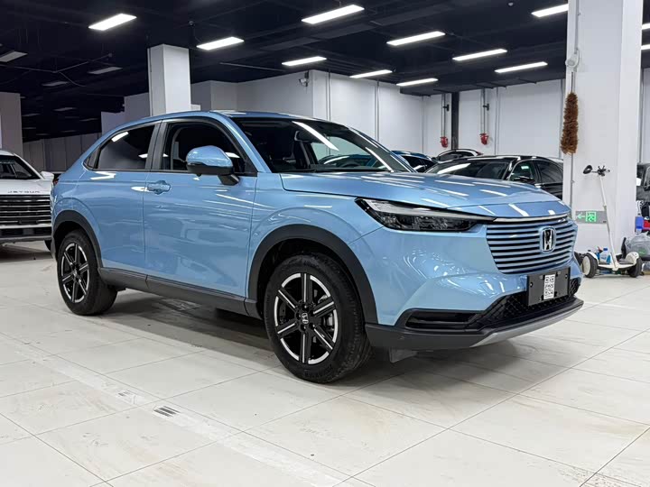 Honda Vezel (Binzhi)