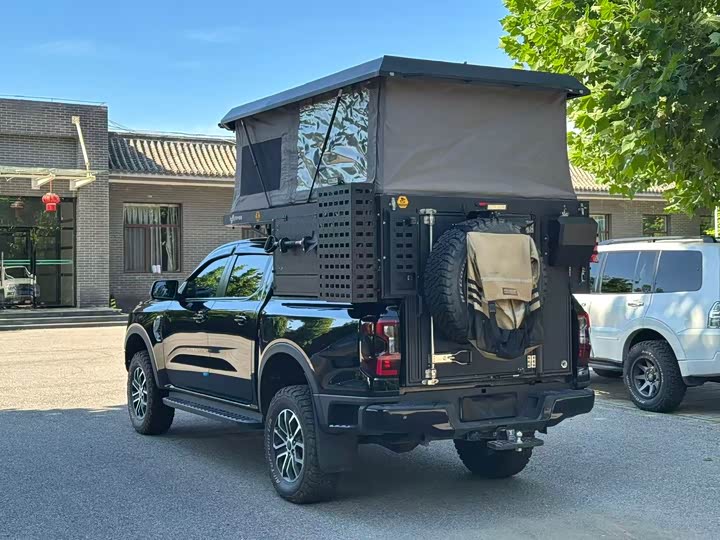 Ford Ranger Tanji