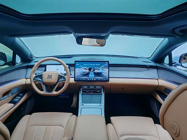 BYD Han L
