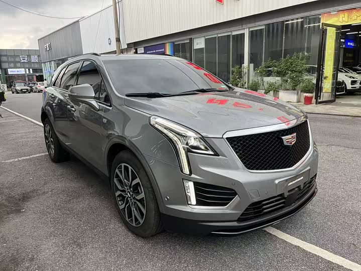 Cadillac XT5