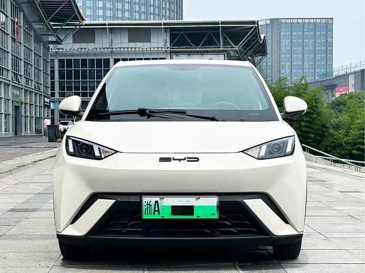 BYD Seagull Freedom Edition