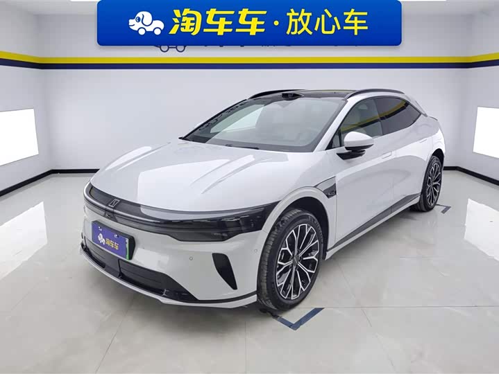 Zeekr 007 GT