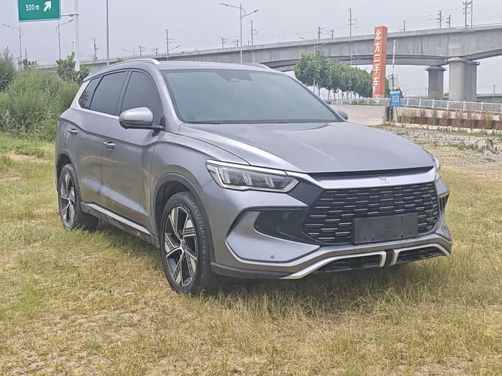 BYD Song Pro DM-i Champion 110 km Zhuoyue