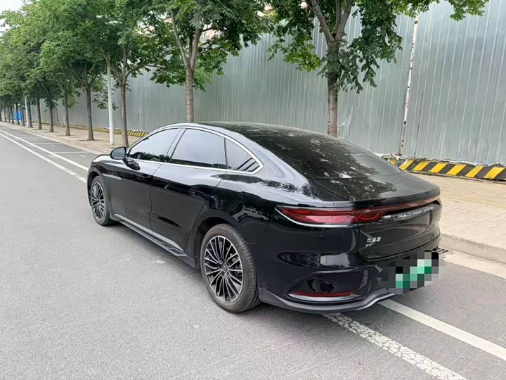BYD Han