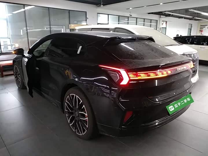 Zeekr 001 YOU 100 kWh