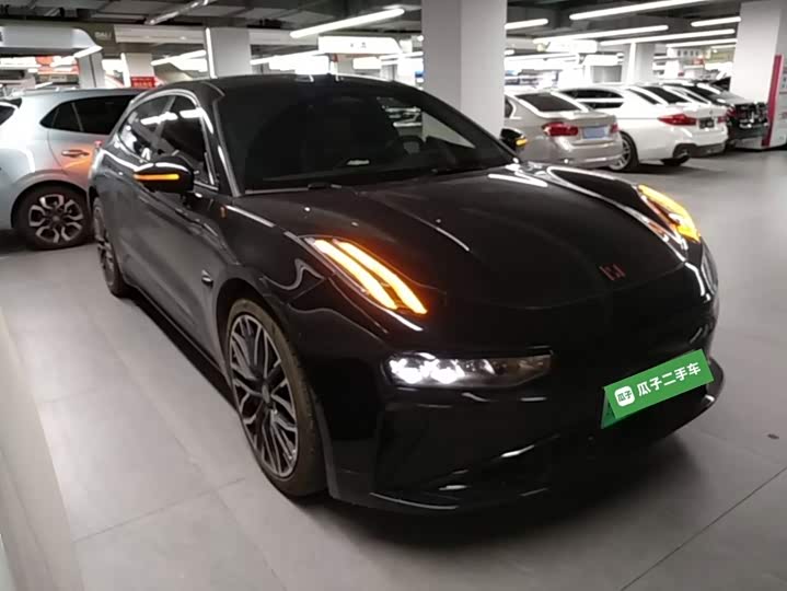 Zeekr 001 YOU 100 kWh