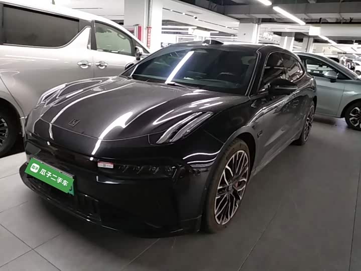 Zeekr 001 YOU 100 kWh