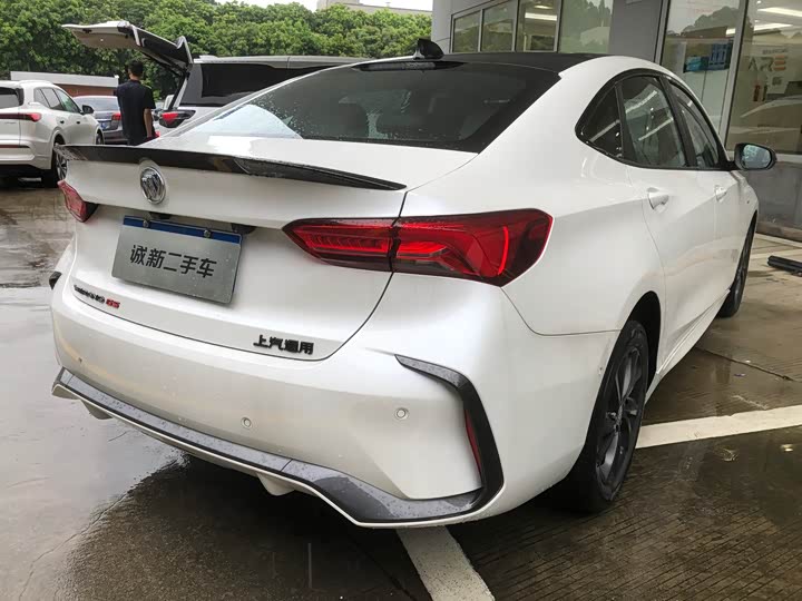 Buick Verano Pro GS Jifeng