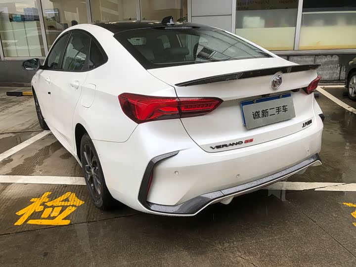 Buick Verano Pro GS Jifeng