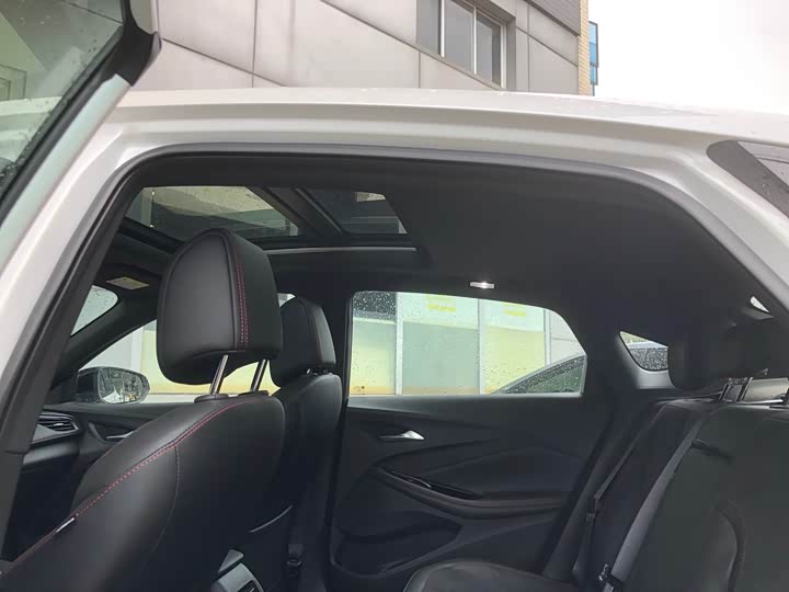 Buick Verano Pro GS Jifeng