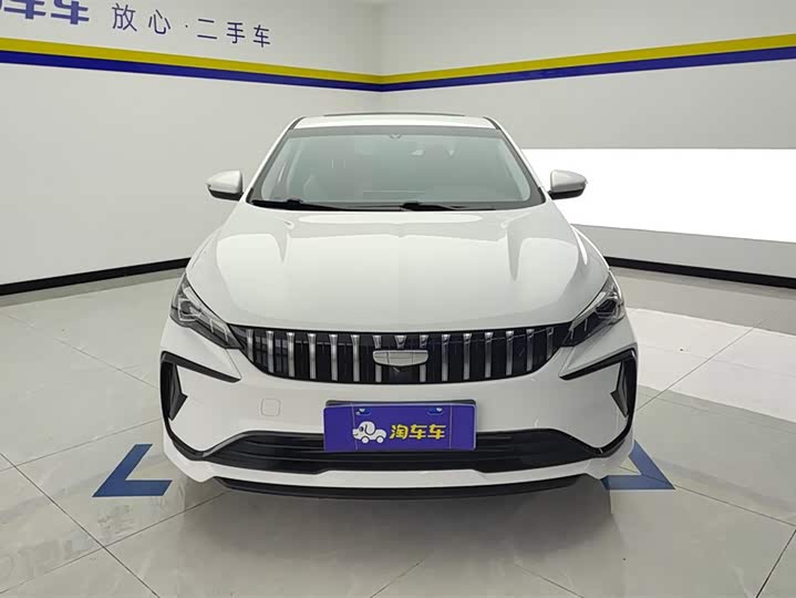 Geely Binrui COOL