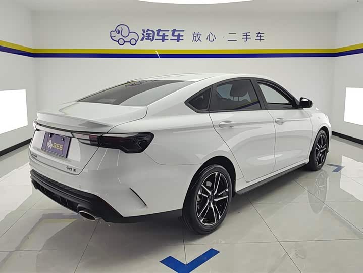 Geely Binrui COOL