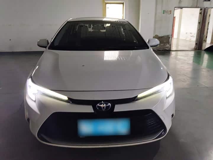 Toyota Levin Smart