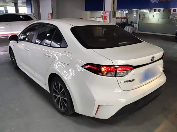 Toyota Levin Smart