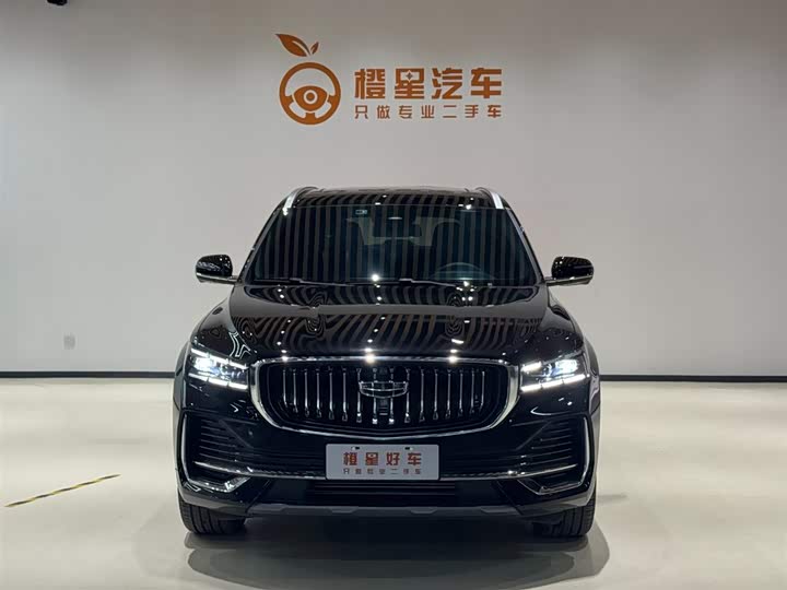 Geely Xingyue L 2.0 TD DCT EVO