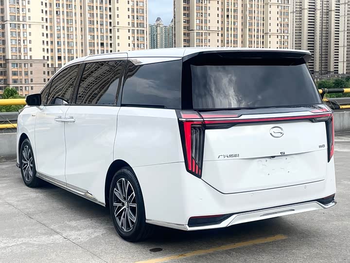 Trumpchi Trumpchi M8 Master Series