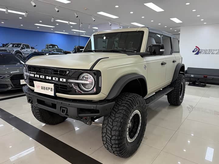 Ford Bronco
