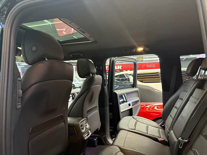 Mercedes-Benz AMG G-Class