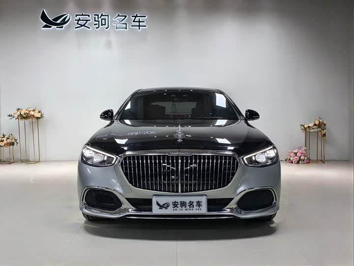 Mercedes-Maybach S-Class