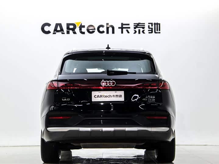Audi Q6 40 TFSI quattro Guanyun Yulin Package 7-Seater