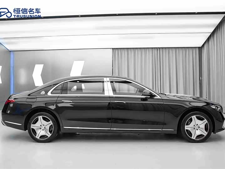 Mercedes-Maybach S-Class