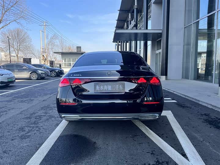 Mercedes-Benz E-Class E 300 L Fashion