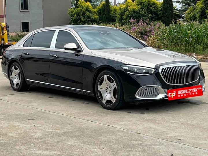 Mercedes-Maybach S-Class