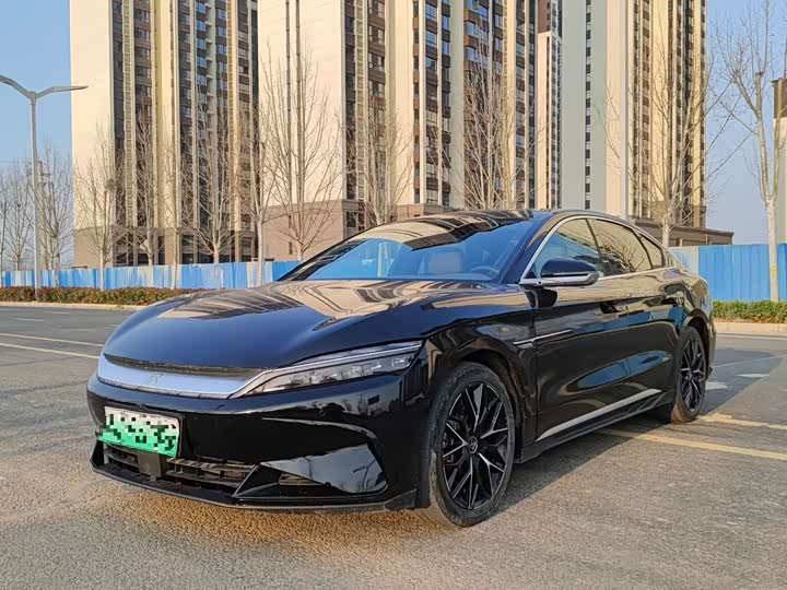 BYD Han DM-i 125 km Comfort