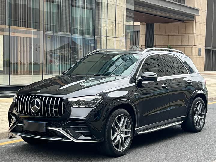 Mercedes-Benz AMG GLE 53 4MATIC+