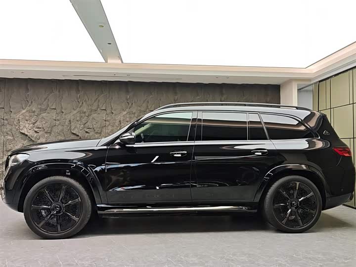Mercedes-Maybach GLS