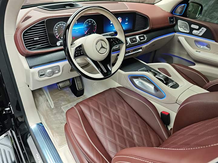 Mercedes-Maybach GLS