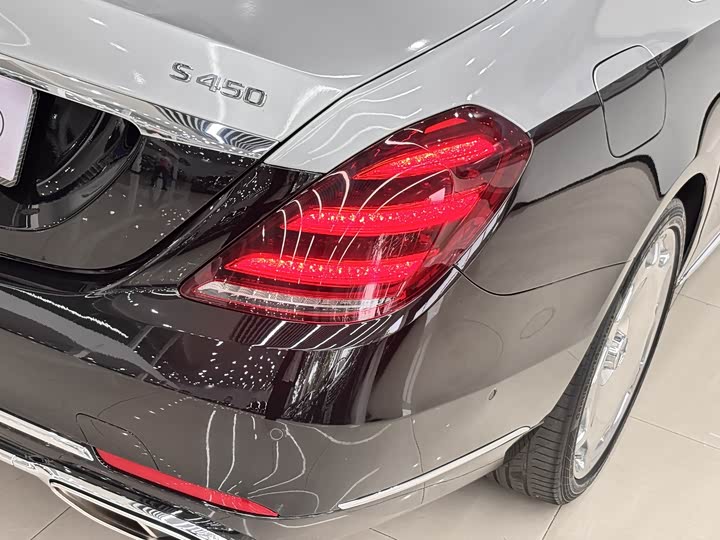 Mercedes-Maybach S-Class