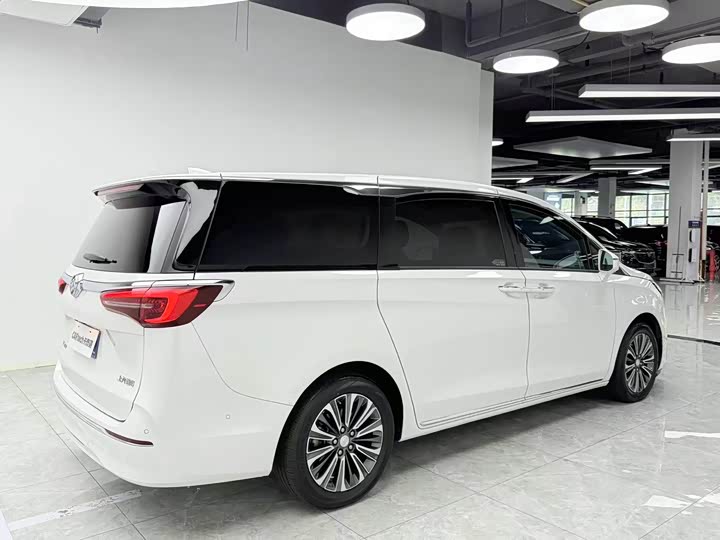Buick GL8 2023 ES Luzun Luxury