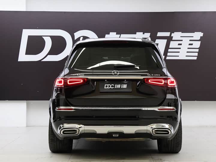 Mercedes-Benz GLS