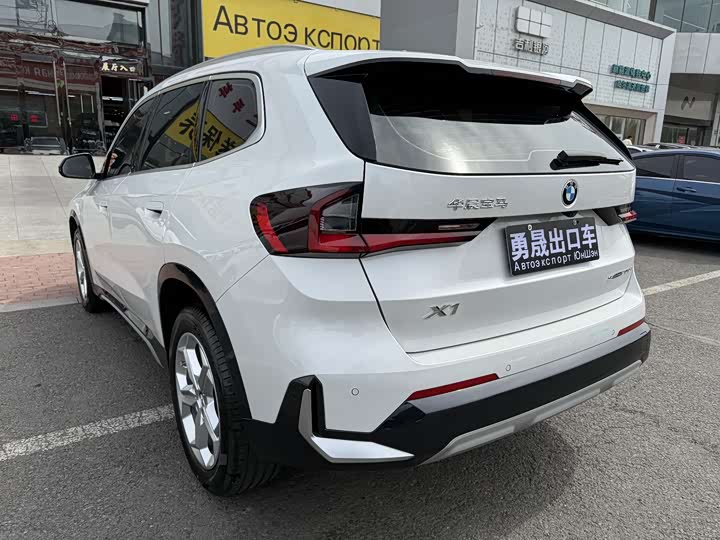 BMW X1 s Drive20Li X Design Package