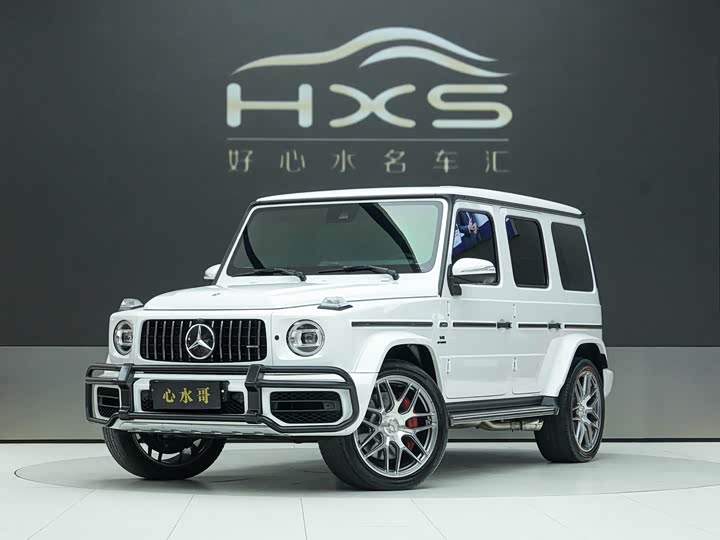 Mercedes-Benz AMG G 63