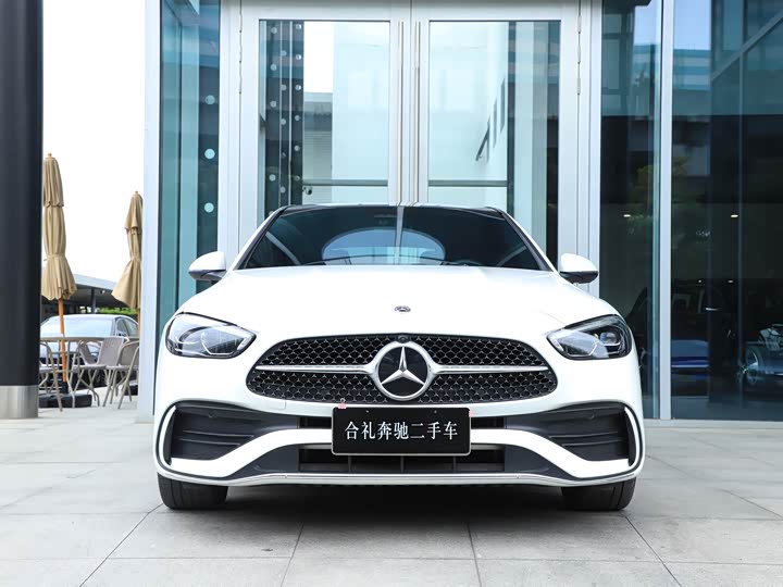 Mercedes-Benz C-Class C 260 L Sport