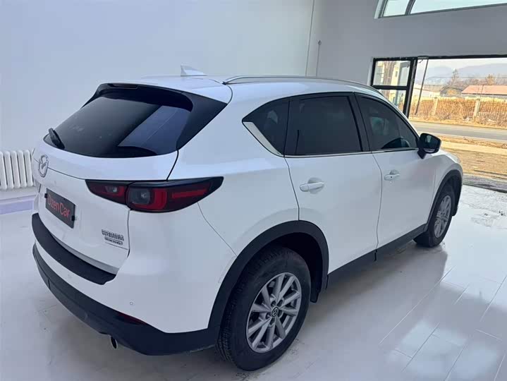 Mazda CX-52.0 Automatic