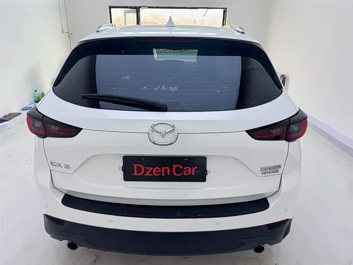 Mazda CX-52.0 Automatic