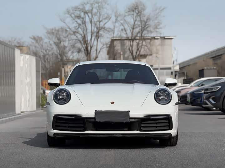 Porsche 911 Carrera