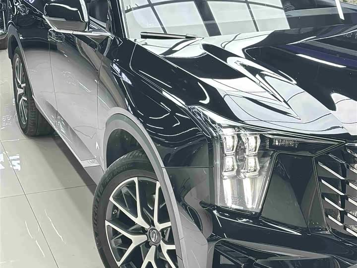 Trumpchi Trumpchi GS8 Linghang Series 2.0TGDI