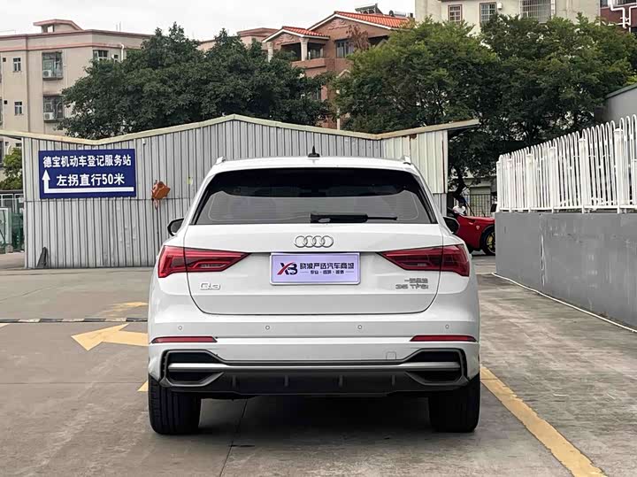 Audi Q3 35 TFSI Fashion Sport